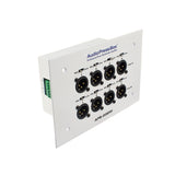 Splitter Audio Actif APB-008 IW-EX, Passive, Fixed installation, Expander, 8 Line/MIC outputs